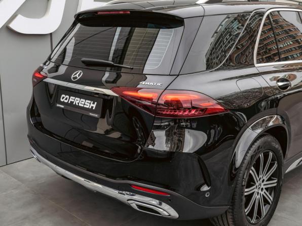 Mercedes-Benz GLE II (V167) Рестайлинг с пробегом 2024 года, цена 9 520 000 рублей, 5855 км, внедорожник, Автокод Объявления