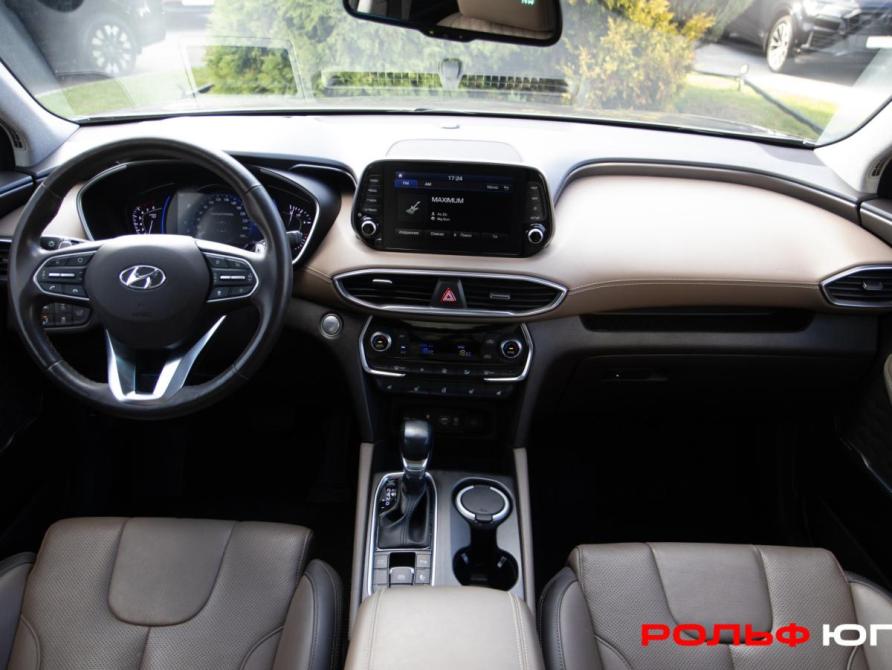 Hyundai Santa Fe IV Москва  - изображение 12