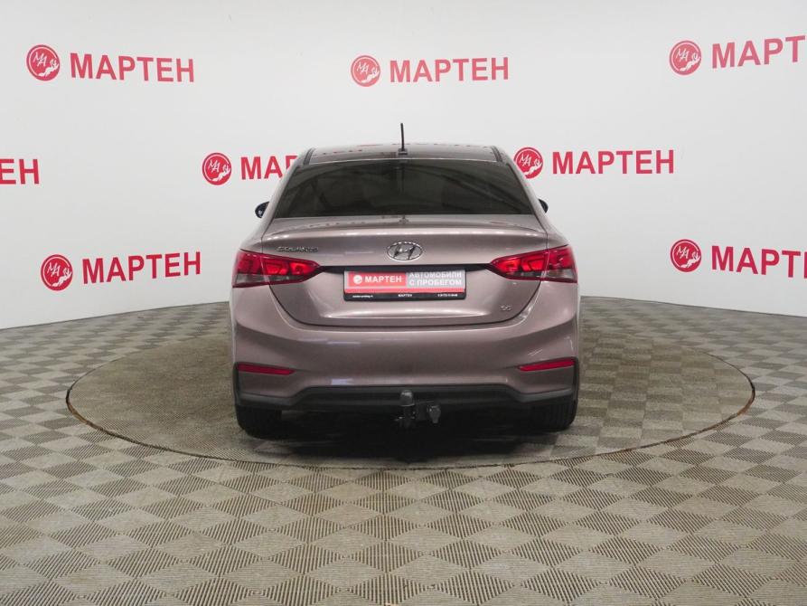Hyundai Solaris II Вологда  - изображение 6