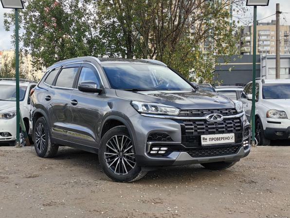 Chery Tiggo 8 I Рестайлинг с пробегом 2022 года, цена 1 859 000 рублей, 48624 км, внедорожник, Автокод Объявления