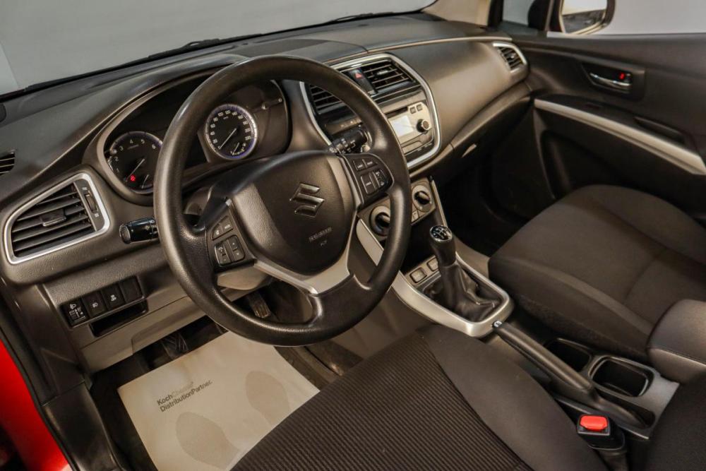 Suzuki SX4 II (S-Cross) Челябинск  - изображение 8