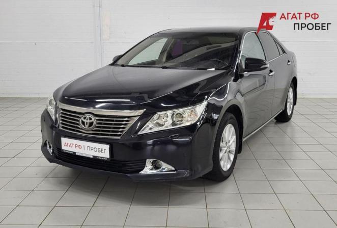 Toyota Camry VII (XV50) с пробегом 2012 года, цена 1 590 000 рублей, 229572 км, седан, Автокод Объявления