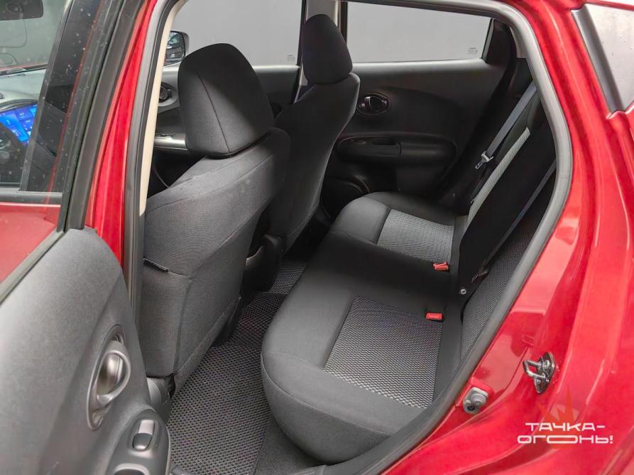 Nissan Juke I Рестайлинг Пермь  - изображение 12