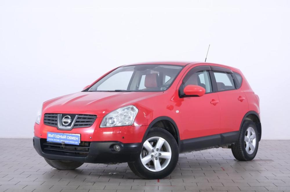 Nissan Qashqai I Омск  - изображение 4