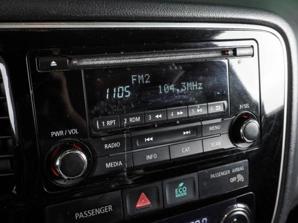 Mitsubishi Outlander III Рестайлинг 2 с пробегом 2016 года, цена 1 999 000 рублей, 187040 км, внедорожник, Автокод Объявления