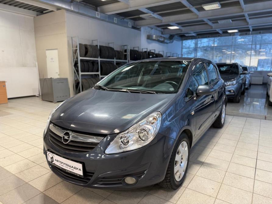 Opel Corsa D Челябинск  - изображение 1