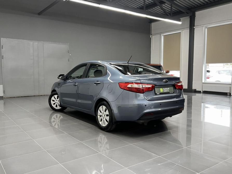 Kia Rio III Тверь  - изображение 6