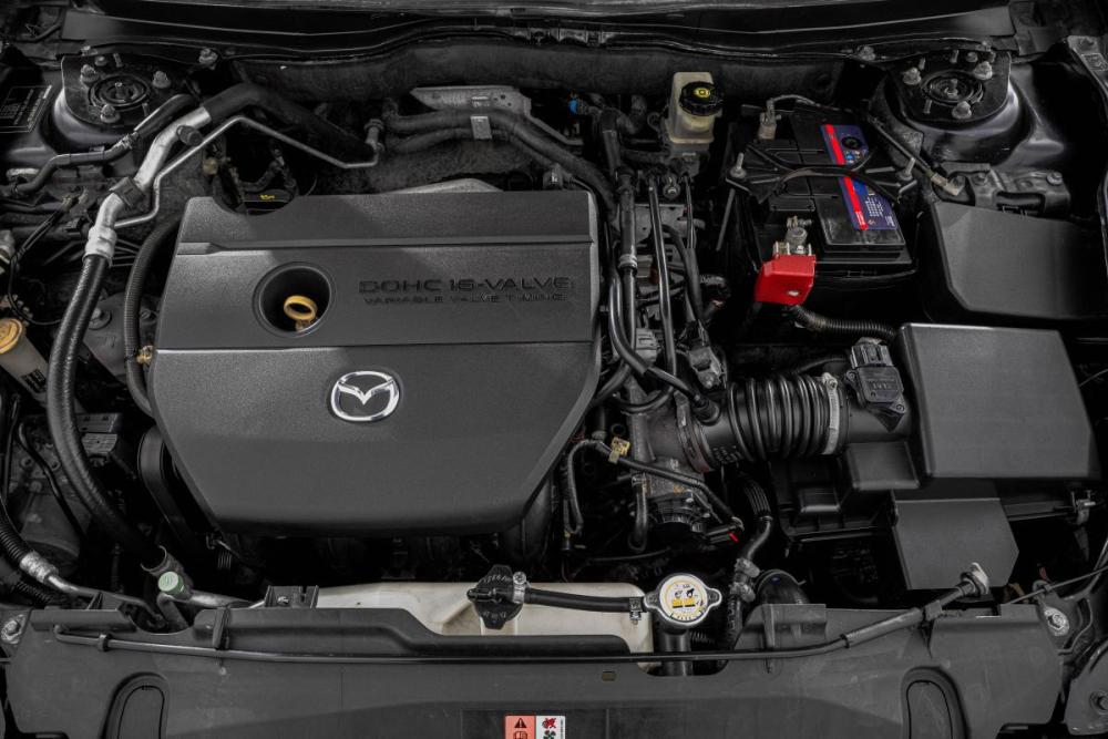 Mazda 6 II (GH) Барнаул  - изображение 8