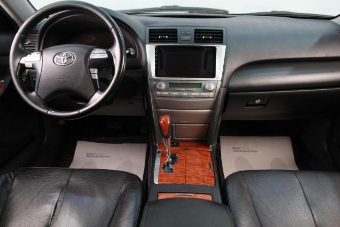 Toyota Camry VI (XV40) с пробегом 2008 года, цена 1 239 000 рублей, 280000 км, седан, Автокод Объявления