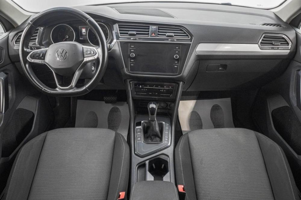 Volkswagen Tiguan II Рестайлинг Барнаул  - изображение 10