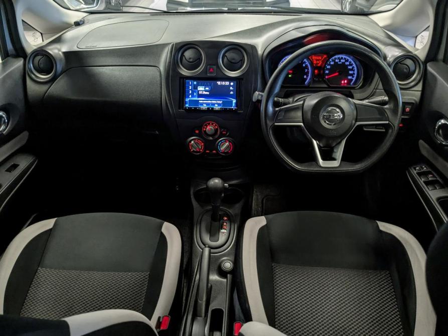 Nissan Note II Рестайлинг Екатеринбург  - изображение 10