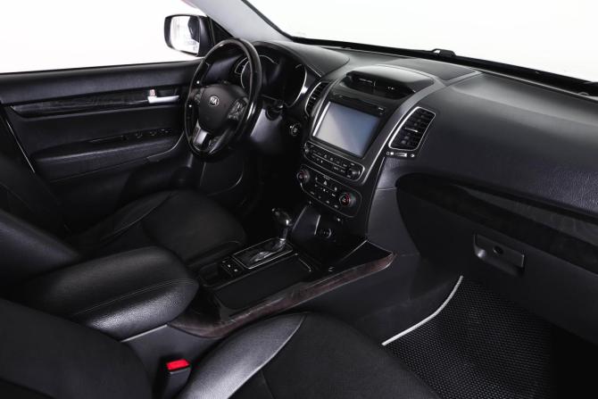 Kia Sorento II Рестайлинг с пробегом 2014 года, цена 1 759 000 рублей, 158689 км, внедорожник, Автокод Объявления