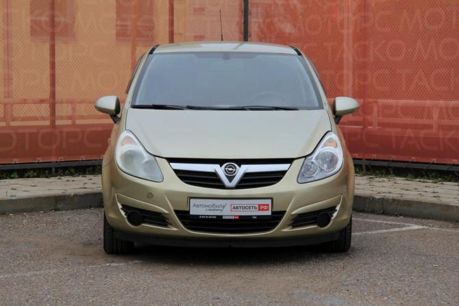 Opel Corsa D с пробегом 2008 года, цена 245 000 рублей, 142445 км, хэтчбек, Автокод Объявления