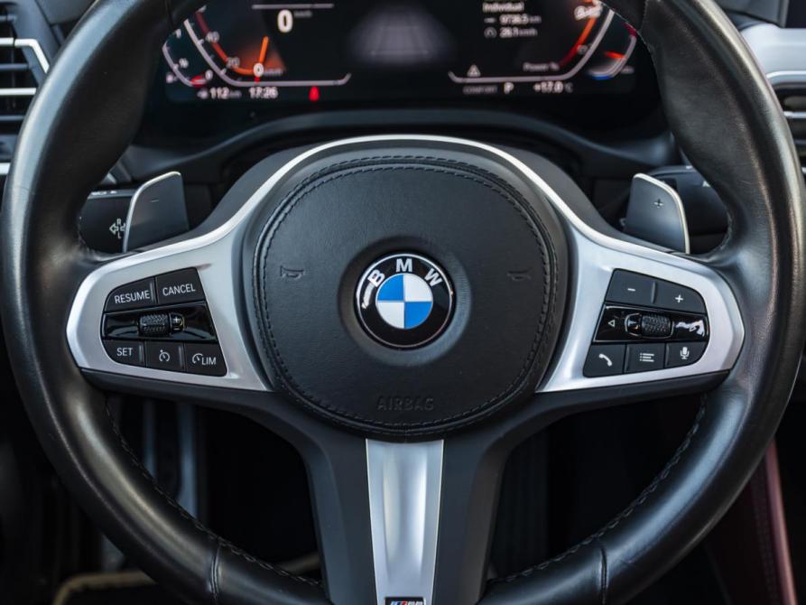 BMW X4 II (G02) Рестайлинг Москва  - изображение 11