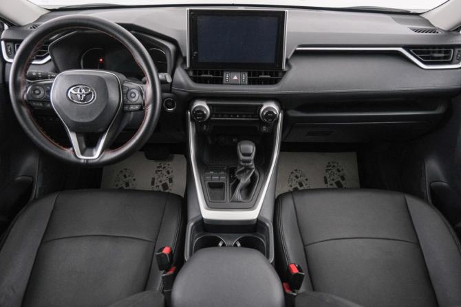 Toyota RAV4 V (XA50) с пробегом 2021 года, цена 3 549 000 рублей, 39000 км, внедорожник, Автокод Объявления