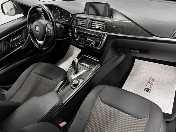 BMW 3 серии VI (F3x) с пробегом 2012 года, цена 1 575 000 рублей, 248260 км, седан, Автокод Объявления