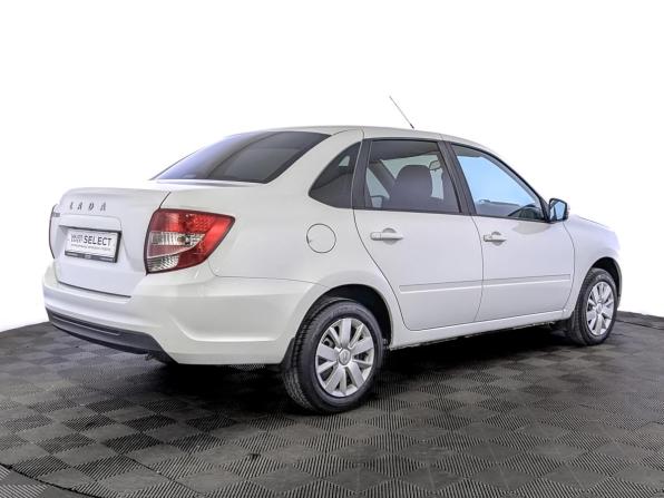 Lada (ВАЗ) Granta I Рестайлинг с пробегом 2023 года, цена 685 000 рублей, 40220 км, седан, Автокод Объявления