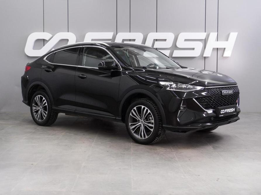 Haval F7x I Рестайлинг Воронеж  - изображение 1