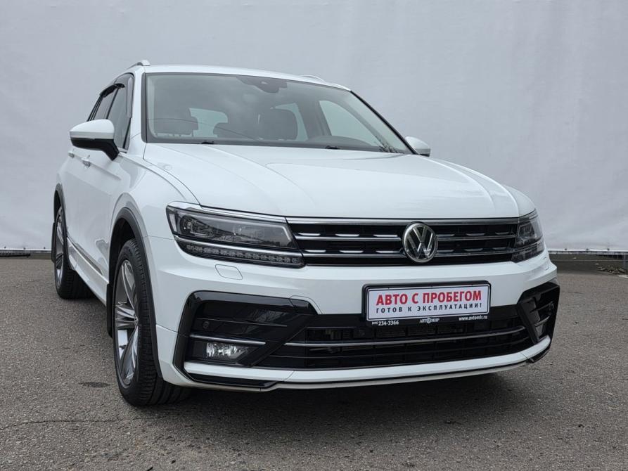Volkswagen Tiguan II Москва  - изображение 3