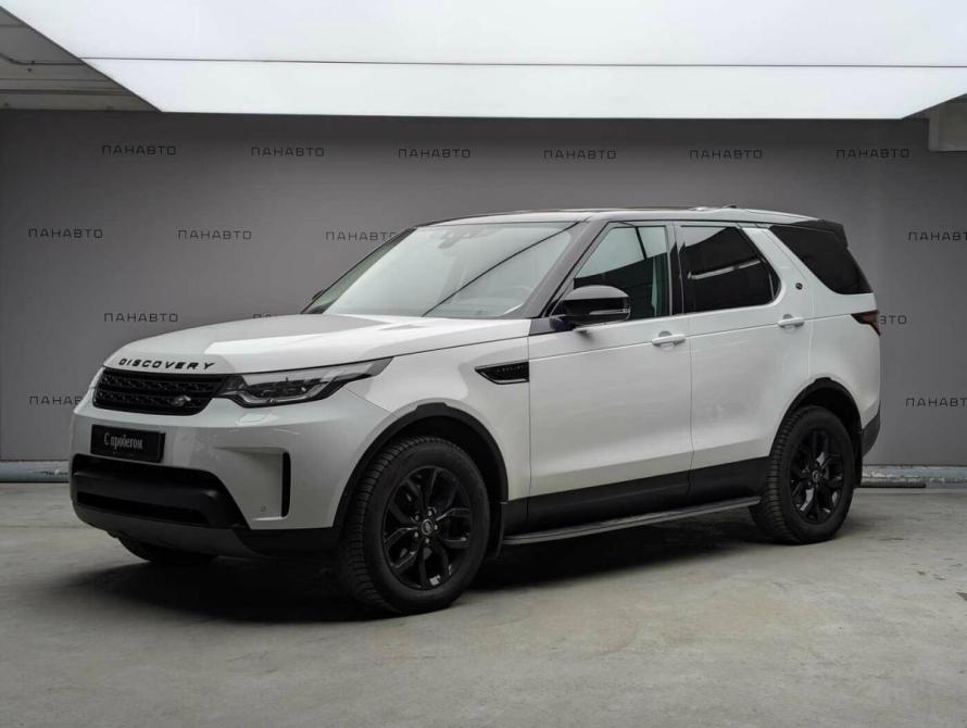 Land Rover Discovery V Москва  - изображение 1