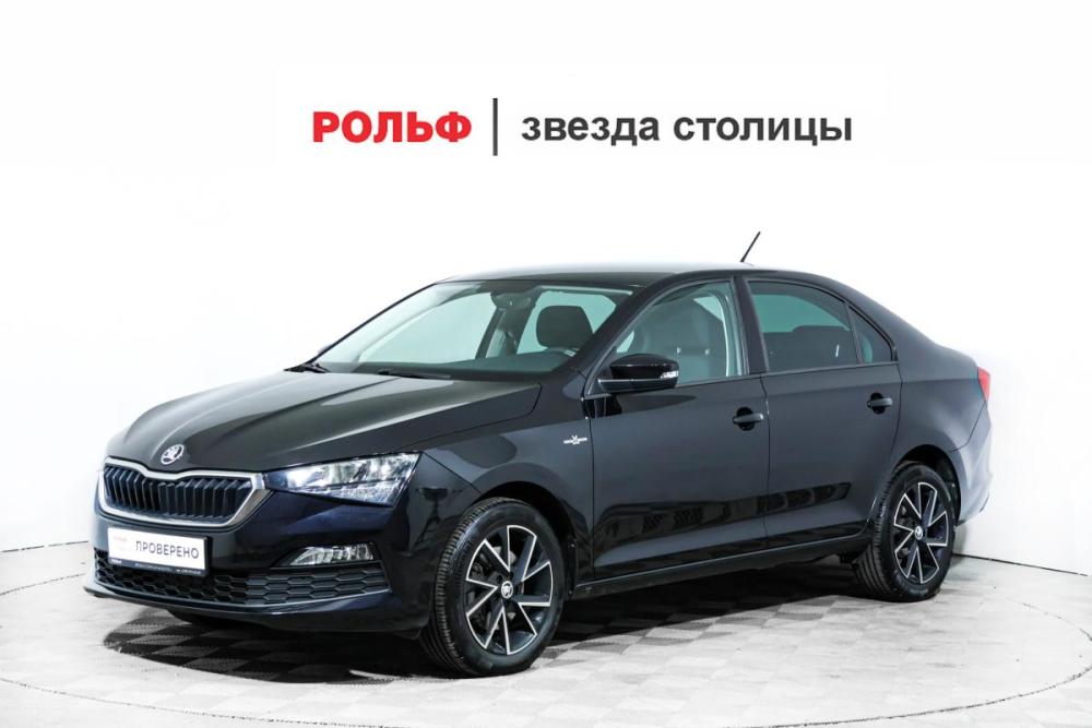 Skoda Rapid II Москва  - изображение 1