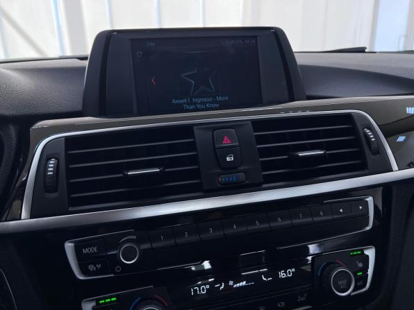 BMW 3 серии VI (F3x) Рестайлинг с пробегом 2018 года, цена 2 050 000 рублей, 103758 км, седан, Автокод Объявления