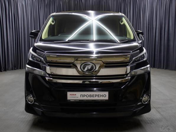 Toyota Vellfire II с пробегом 2016 года, цена 3 950 000 рублей, 81777 км, минивэн, Автокод Объявления
