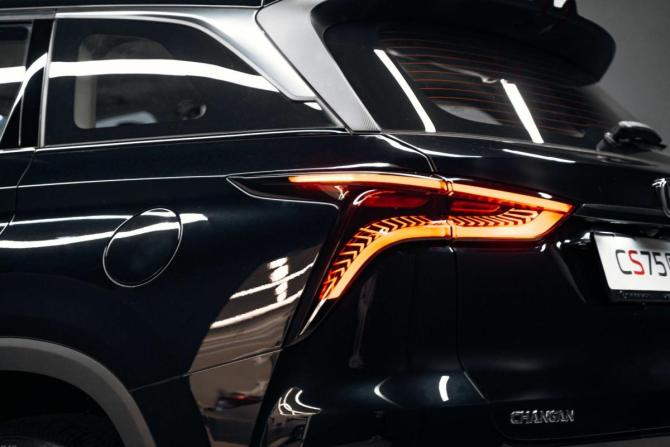 Новый Changan CS75 Plus III 2025 года, цена 4 189 900 рублей, внедорожник, Автокод Объявления