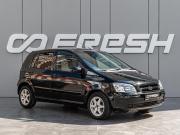 Hyundai Getz I Краснодар  - изображение 17