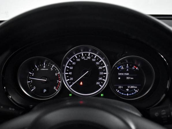 Mazda CX-9 II с пробегом 2017 года, цена 3 390 000 рублей, 51281 км, внедорожник, Автокод Объявления