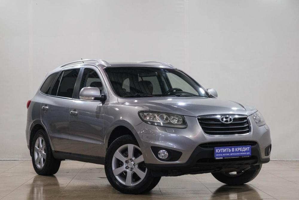 Hyundai Santa Fe II Рестайлинг Новокузнецк  - изображение 1