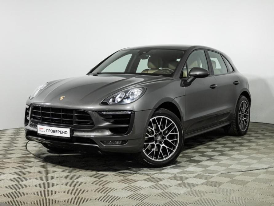 Porsche Macan I Санкт-Петербург  - изображение 1