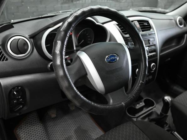 Datsun on-DO I с пробегом 2014 года, цена 395 000 рублей, 156920 км, седан, Автокод Объявления