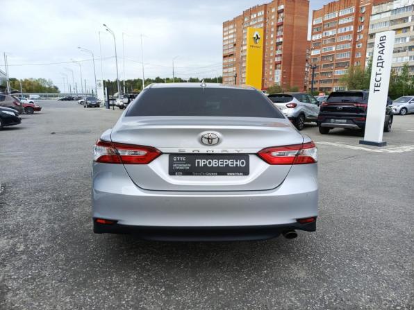 Toyota Camry VIII (XV70) Рестайлинг с пробегом 2021 года, цена 2 807 000 рублей, 135077 км, седан, Автокод Объявления