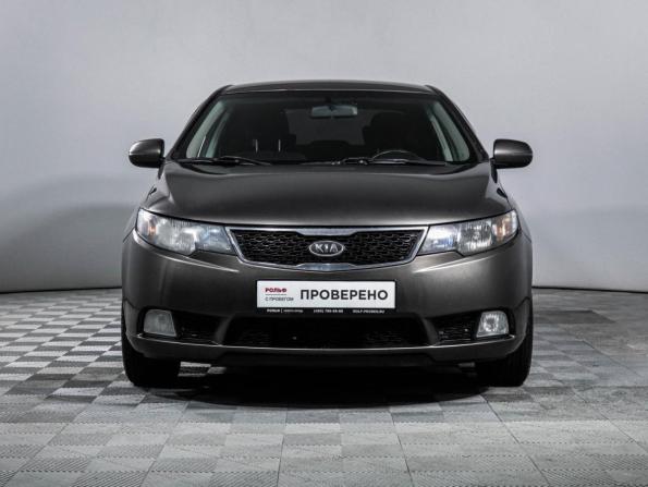Kia Cerato II с пробегом 2011 года, цена 640 000 рублей, 190418 км, седан, Автокод Объявления