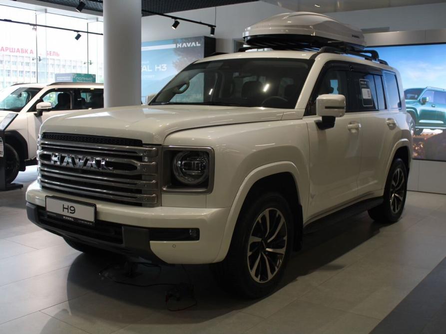 Haval H9 II Москва  - изображение 9