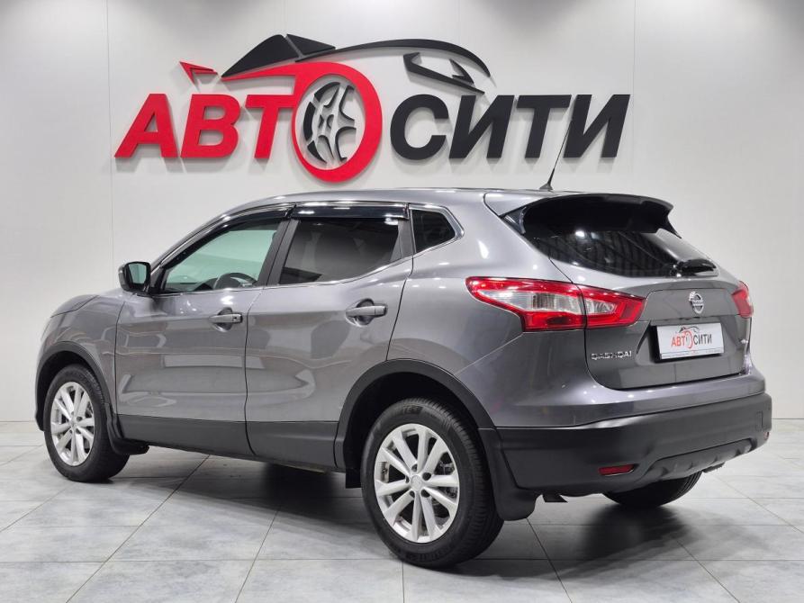 Nissan Qashqai II Воронеж  - изображение 5