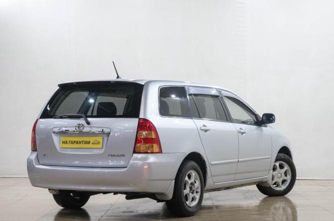 Toyota Corolla IX (E120 E130) с пробегом 2002 года, цена 499 000 рублей, 243000 км, универсал, Автокод Объявления