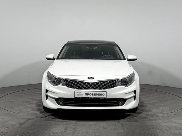 Kia Optima IV с пробегом 2018 года, цена 1 690 000 рублей, 111830 км, седан, Автокод Объявления