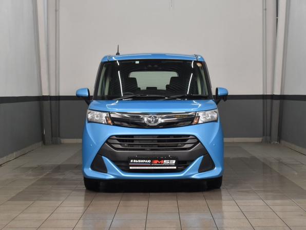 Toyota Tank I с пробегом 2019 года, цена 1 074 999 рублей, 49707 км, микровэн, Автокод Объявления