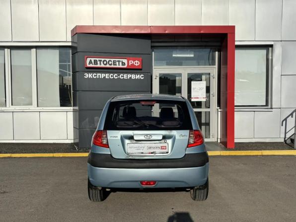 Hyundai Getz I Рестайлинг с пробегом 2008 года, цена 364 000 рублей, 243140 км, хэтчбек, Автокод Объявления