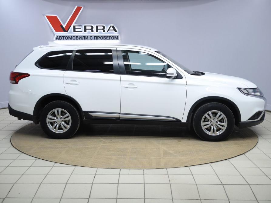 Mitsubishi Outlander III Рестайлинг 3 Уфа  - изображение 4