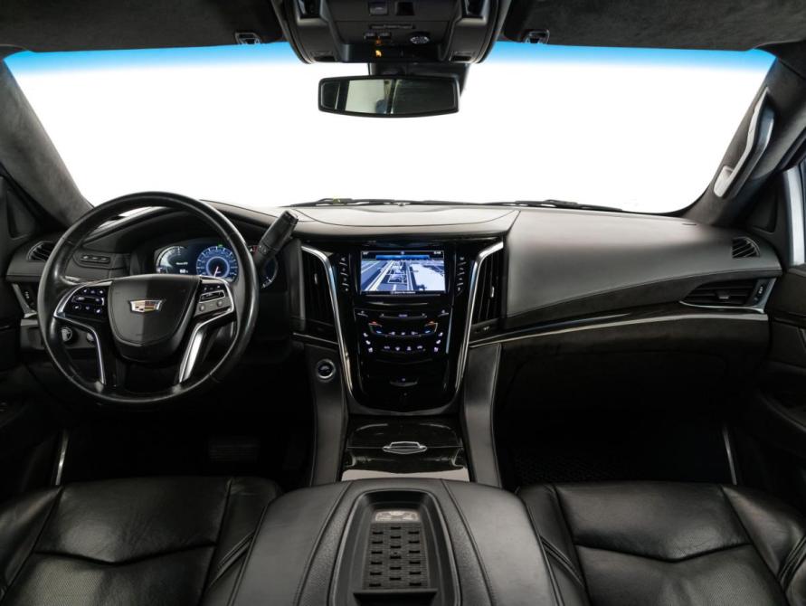 Cadillac Escalade IV Санкт-Петербург  - изображение 14