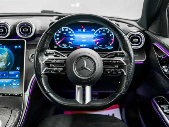 Mercedes-Benz C-Класс V (W206) с пробегом 2022 года, цена 3 250 000 рублей, 80264 км, универсал, Автокод Объявления