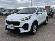 Kia Sportage IV Рестайлинг Буинск  - изображение 24