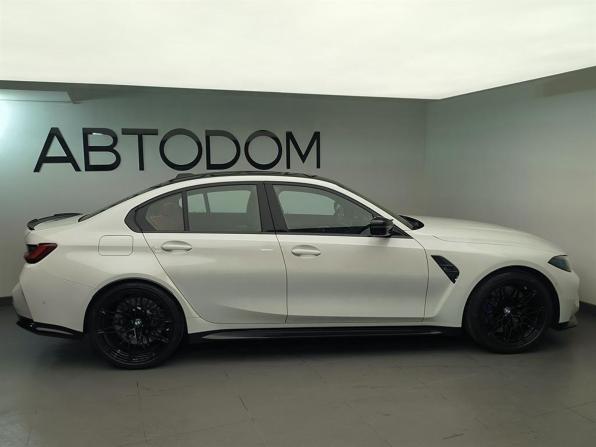 BMW M3 VI (G80) Рестайлинг с пробегом 2024 года, цена 14 600 000 рублей, 6205 км, седан, Автокод Объявления