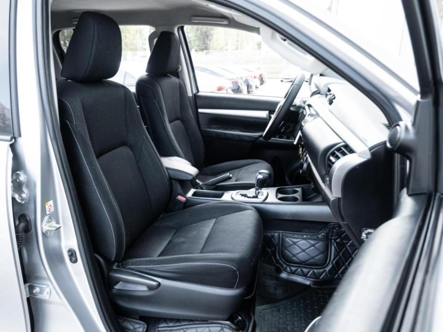 Toyota Hilux VIII Ставрополь  - изображение 8