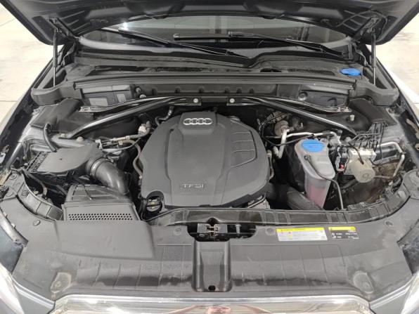 Audi Q5 I (8R) Рестайлинг с пробегом 2013 года, цена 1 550 000 рублей, 245090 км, внедорожник, Автокод Объявления