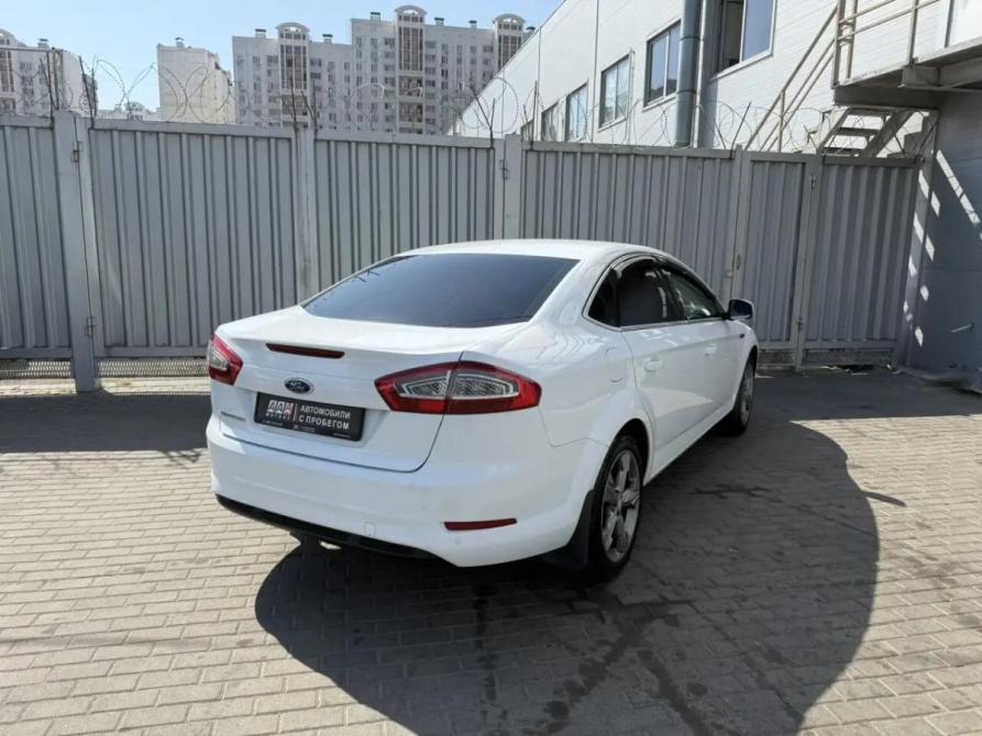 Ford Mondeo IV Рестайлинг Ростов-на-Дону  - изображение 4
