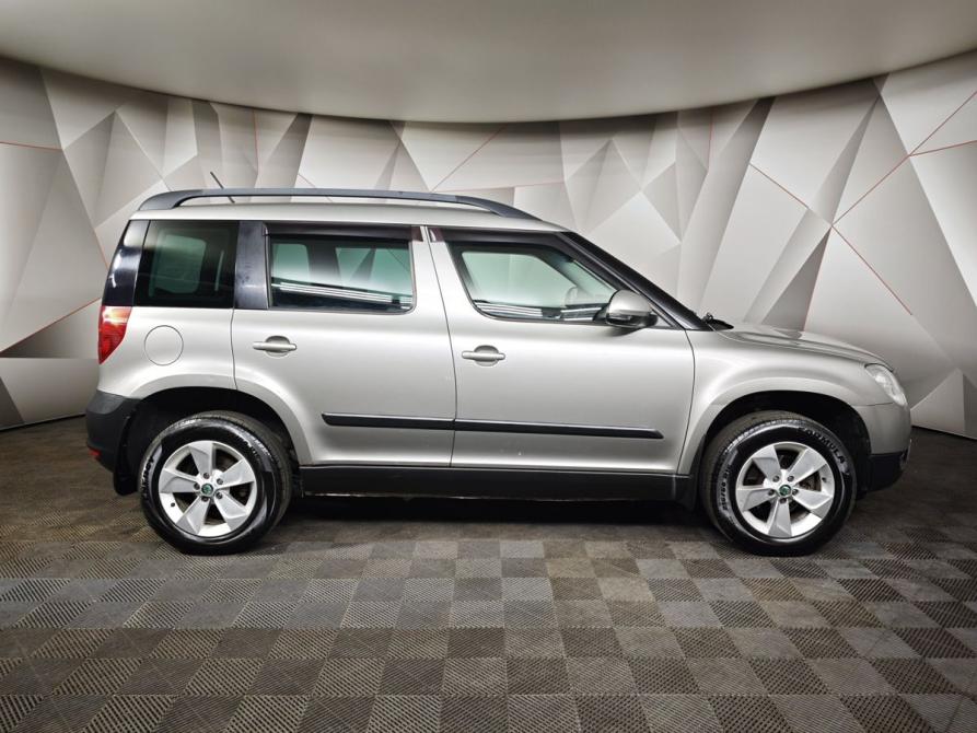 Skoda Yeti I Москва  - изображение 6